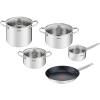 Set posuđa COOK EAT B922S955, set od 9 kom, inox, Tefal