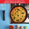 Set posuđa za jelo INGENIO EASY ON L1599143, set od 10 kom, neprijanjajuća površina, Tefal