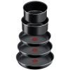 Set posuđa za jelo INGENIO EASY ON L1599143, set od 10 kom, neprijanjajuća površina, Tefal