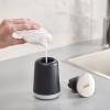 Dozator za sapun PRESTO 85137, 250 ml, siva, Joseph Joseph