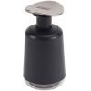 Dozator za sapun PRESTO 85137, 250 ml, siva, Joseph Joseph