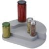 Organizator za kuhinjske ormare CUPBOARDSTORE 85195, sivi, rotirajući, Joseph Joseph