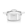 Lonac AFFINITY, 24 cm, s poklopcem, de Buyer