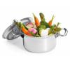 Lonac AFFINITY, 24 cm, s poklopcem, de Buyer