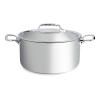 Lonac AFFINITY, 24 cm, s poklopcem, de Buyer