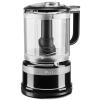 Električna sjeckalica 5KFC0516, crna, KitchenAid