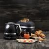 Toster ARTISAN, 2 kriške, crno lijevano željezo, KitchenAid