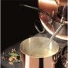 Wok PRIMA MATERA, 32 cm, bakar, de Buyer