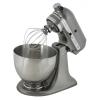 Samostojeći mikser ARTISAN 175, srebrno siva, KitchenAid