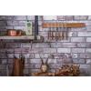 Set noževa za odreske PREMIUM, 6 kom, s drvenim blokom, Laguiole