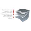 Wok DIAMOND LITE, 26 cm, titan, WOLL