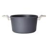 Lonac DIAMOND LITE PRO, 24 cm, titan, WOLL