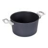Lonac DIAMOND LITE PRO, 24 cm, titan, WOLL