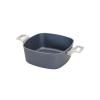 Casserole lonac DIAMOND LITE PRO, 26 x 26 cm, za indukciju, titan, WOLL