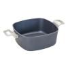 Casserole lonac DIAMOND LITE PRO, 26 x 26 cm, za indukciju, titan, WOLL