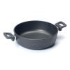 Tava za posluživanje TITANIUM NOWO, 28 cm, titan, WOLL