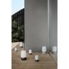 Prenosiva stolna lampa SPIRIT L, LED, siva, Blomus