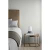 Prenosiva stolna lampa SPIRIT L, LED, siva, Blomus
