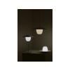 Prenosiva stolna lampa ANI L, 49 cm, LED, toplo siva, Blomus