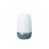 Prenosiva stolna lampa SPIRIT L, LED, toplo siva, Blomus