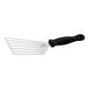Kuhinjska špatula FKOFFICIUM, 12 cm, perforirano, de Buyer