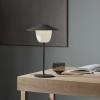 Mobilna LED lampa ANI LAMP, svijetlo siva, Blomus
