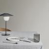 Mobilna LED lampa ANI LAMP, svijetlo siva, Blomus
