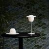 Mobilna LED lampa ANI LAMP, svijetlo siva, Blomus