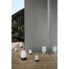 Prenosiva stolna lampa SPIRIT J, LED, krem, Blomus