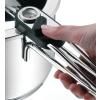 Šerpa za mlijeko 2 l, s termometrom, inox, WMF