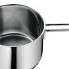 Šerpa za mlijeko 2 l, s termometrom, inox, WMF