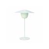 Prenosiva stolna lampa ANI L, 49 cm, LED, bijela, Blomus
