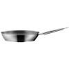 Tava za prženje GOURMET PLUS, 28 cm, mat nehrđajući čelik, WMF