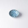 Zdjela za umak BLUE DAISY, 10,5 cm, 100 ml, MIJ