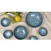 Zdjela za umak BLUE DAISY, 10,5 cm, 100 ml, MIJ