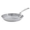 Tava za prženje MINERAL B PRO, 28 cm, čelik, de Buyer