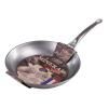 Tava za prženje MINERAL B PRO, 28 cm, čelik, de Buyer