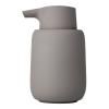 Dozator za tekući sapun SONO, 250 ml, sivo-smeđa, Blomus