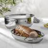 Pekač ZWILLING PLUS, 41 cm, 8,5 l, s multifunkcionalnim poklopcima, Zwilling