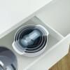 Set kuhinjskih zdjela NEST 40112, 9 kom, sa cjedilom i žlicom za mjerenje, plava, Joseph Joseph