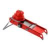 Mandoline rezač SWING PLUS, crvena, de Buyer