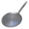 Tava za palačinke crepe MINERAL B, 26 cm, de Buyer