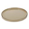 Oval za posluživanje CARACTERE, 30 cm, muškatni oraščić, REVOL