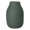 Vaza COLORA L, 20 cm, kaki, Blomus