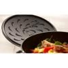 Casserole lonac, 28 cm, samozatvarajući poklopac, crna, lijevano željezo, Staub