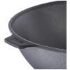Wok DIAMOND LITE, 32 cm, za indukciju, titan, WOLL