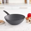 Wok DIAMOND LITE, 32 cm, za indukciju, titan, WOLL