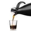 Vakuumska termos vrč O 15,5 cm, 1,0 l crna Eva Trio