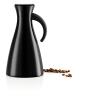 Vakuumska termos vrč O 15,5 cm, 1,0 l crna Eva Trio