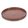 Desertni tanjur CARACTERE, 21 cm, cimet, REVOL